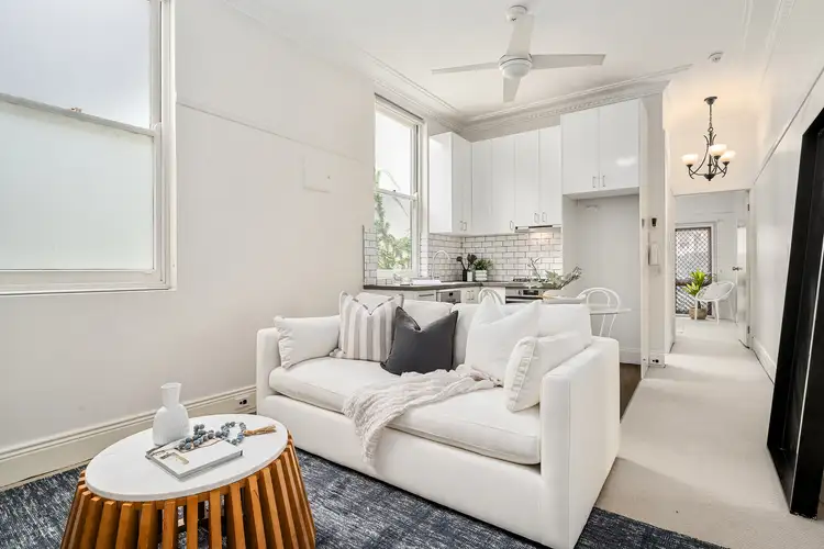 Second view of Homely apartment listing, 5/11 Kellett Street, Potts Point NSW 2011