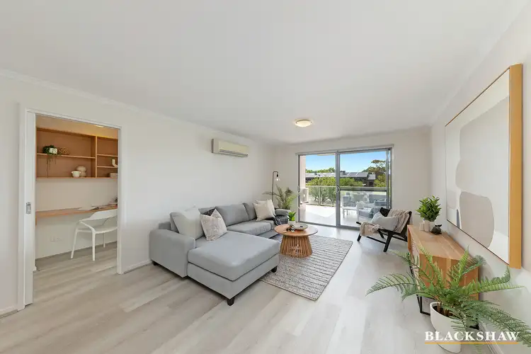 Fifth view of Homely apartment listing, 9/21 Wiseman Street, Macquarie ACT 2614