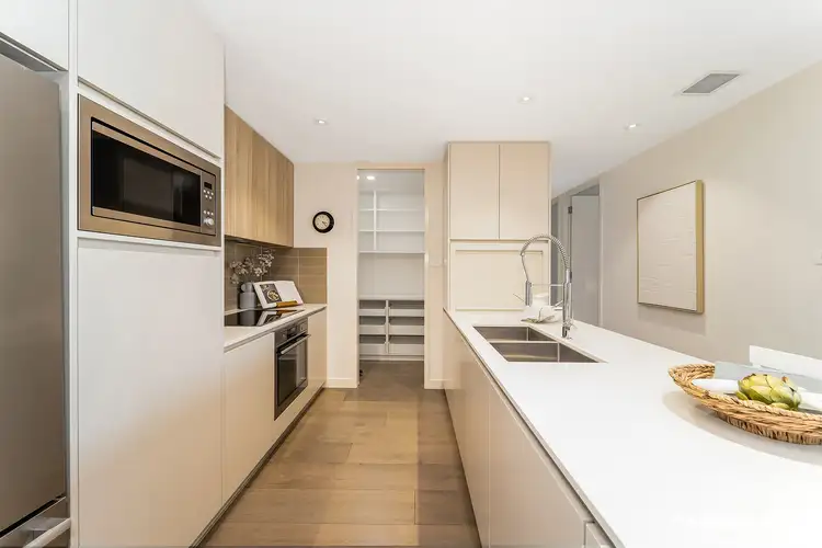 Fourth view of Homely unit listing, 301/55 The Causeway, Kingston ACT 2604