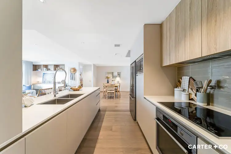 Fifth view of Homely unit listing, 301/55 The Causeway, Kingston ACT 2604