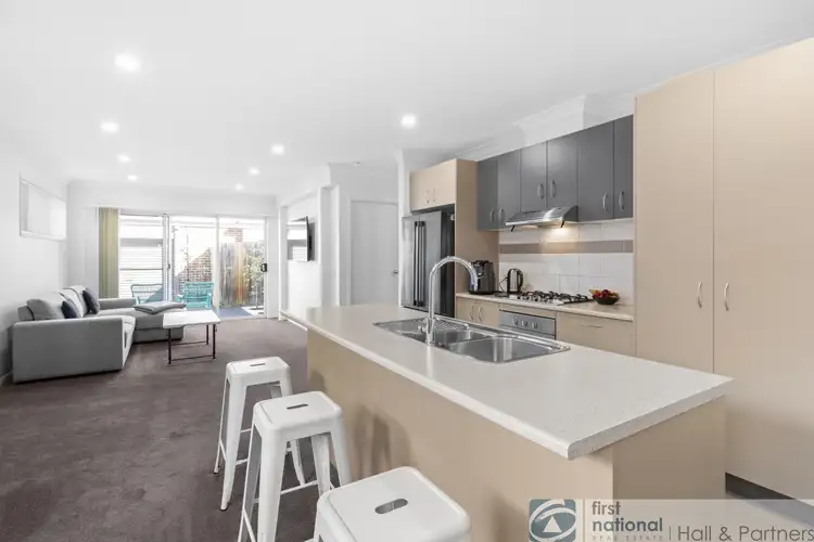 Second view of Homely unit listing, 87 Keneally Street, Dandenong VIC 3175
