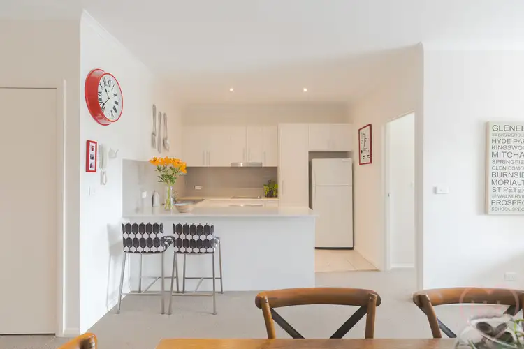 Fifth view of Homely apartment listing, 8/10 Tasman Place, Lyons ACT 2606