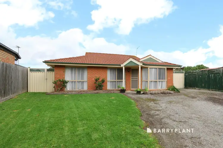 3 Stephanie Close, Ferntree Gully VIC 3156