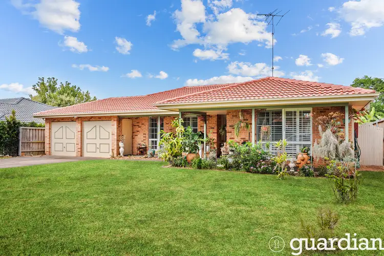 11 Thomas Wilkinson Avenue, Dural NSW 2158