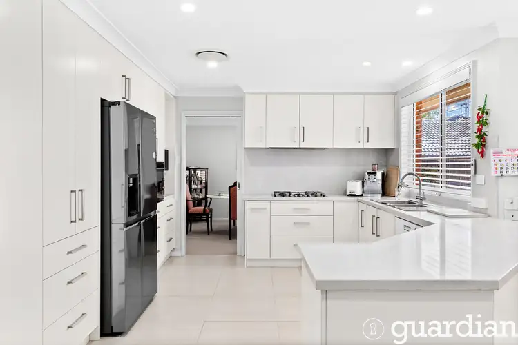 Second view of Homely house listing, 11 Thomas Wilkinson Avenue, Dural NSW 2158