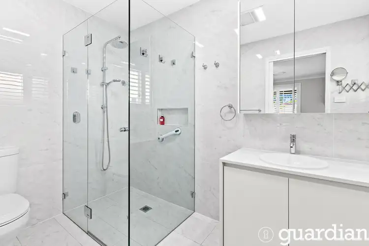 Fifth view of Homely house listing, 11 Thomas Wilkinson Avenue, Dural NSW 2158