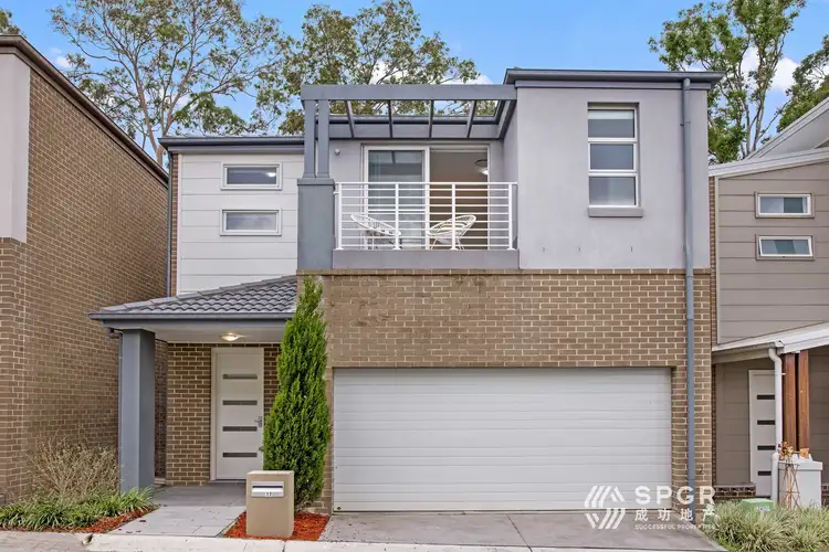 Main view of Homely house listing, 17 Clubside Drive, Norwest NSW 2153