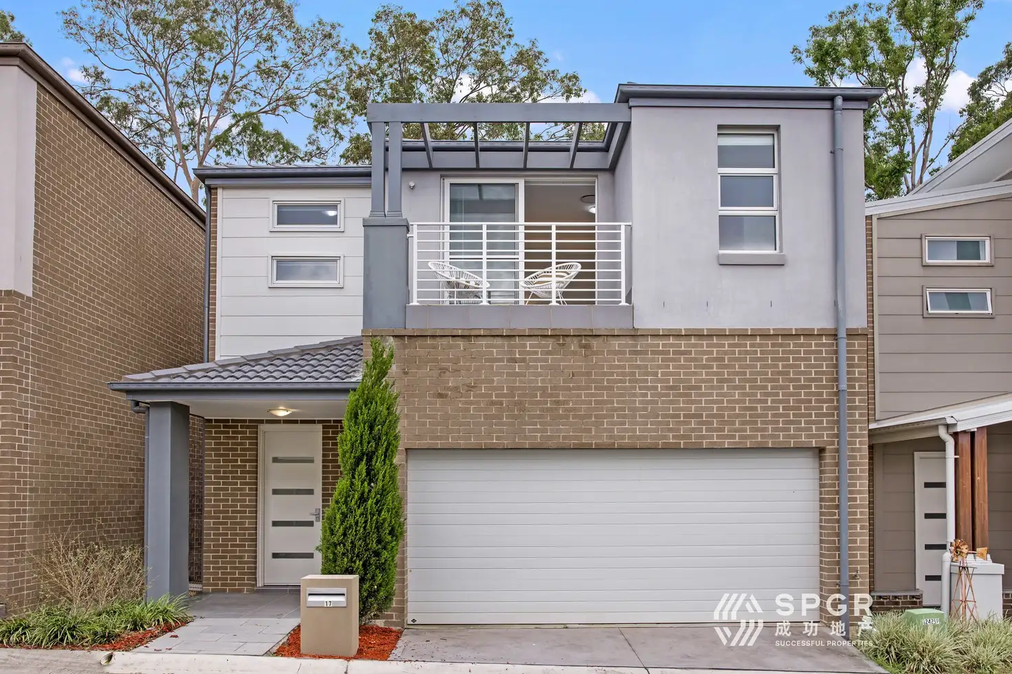 Main view of Homely house listing, 17 Clubside Drive, Norwest NSW 2153
