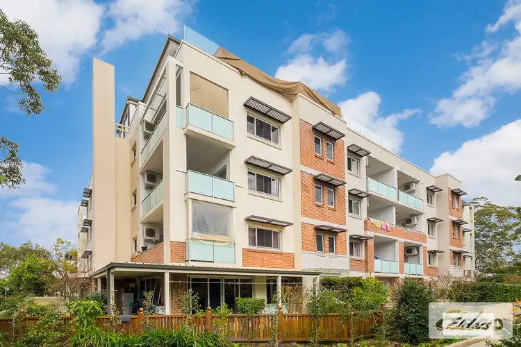 17/497-507 Pacific Highway, Killara NSW 2071