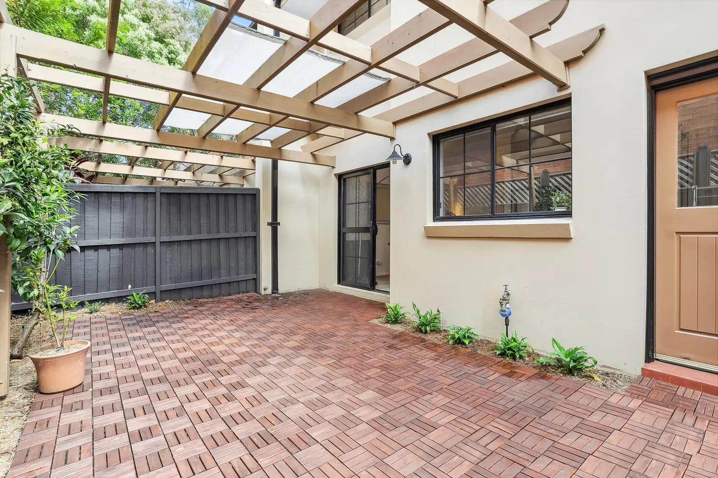 Main view of Homely townhouse listing, 3D/44 William Street, Botany NSW 2019