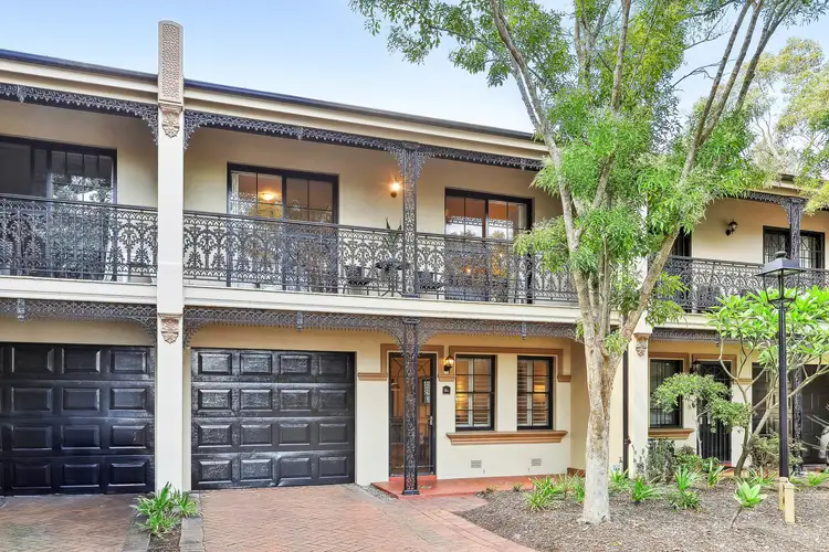 Second view of Homely townhouse listing, 3D/44 William Street, Botany NSW 2019