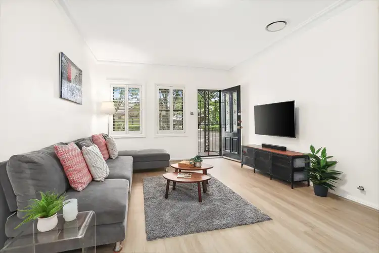 Third view of Homely townhouse listing, 3D/44 William Street, Botany NSW 2019