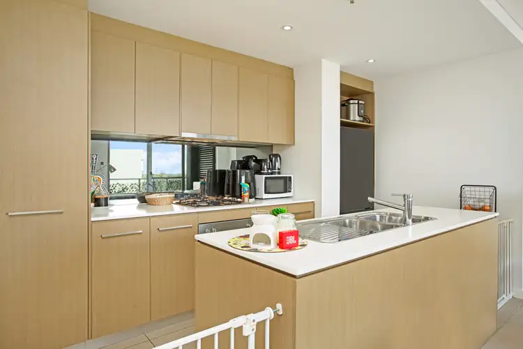 Second view of Homely apartment listing, 37/1/3 Bigge Street, Warwick Farm NSW 2170