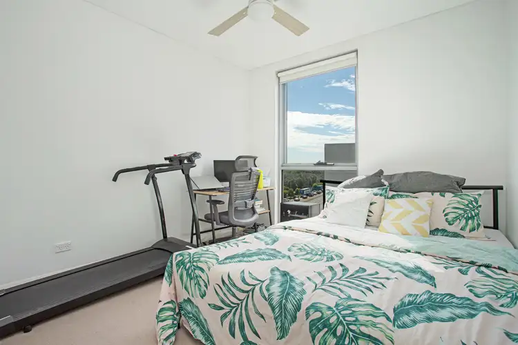 Fourth view of Homely apartment listing, 37/1/3 Bigge Street, Warwick Farm NSW 2170