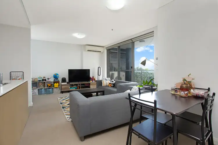 Fifth view of Homely apartment listing, 37/1/3 Bigge Street, Warwick Farm NSW 2170