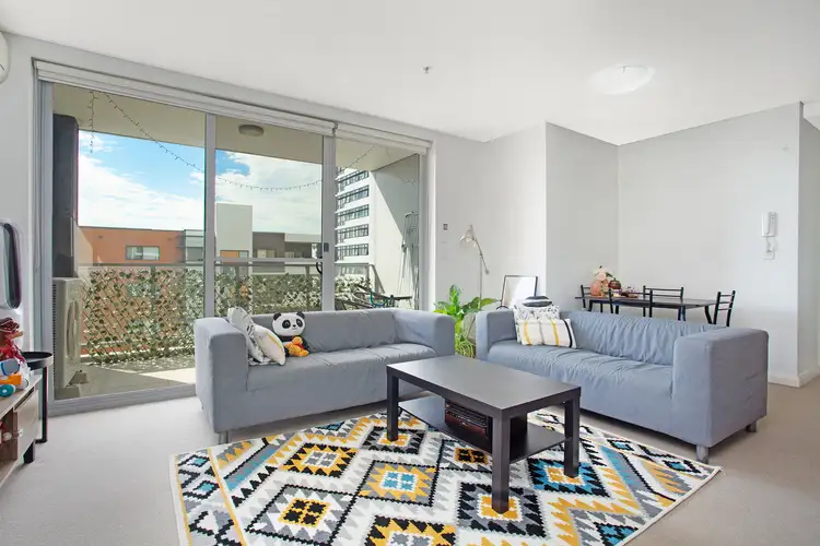 Sixth view of Homely apartment listing, 37/1/3 Bigge Street, Warwick Farm NSW 2170