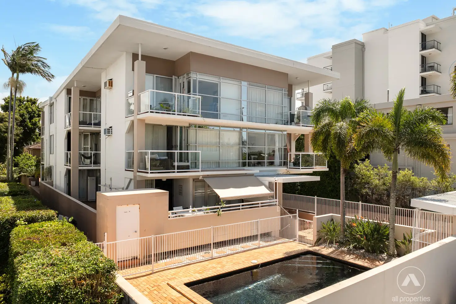 Main view of Homely unit listing, 7/130 Marine Parade, Southport QLD 4215