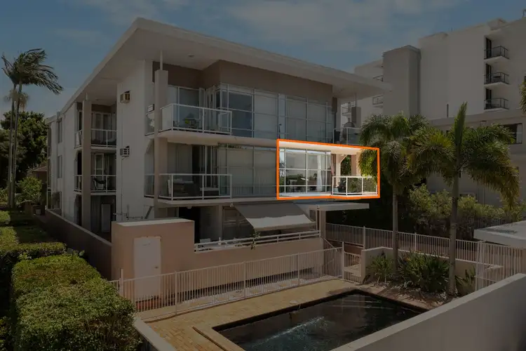 Second view of Homely unit listing, 7/130 Marine Parade, Southport QLD 4215