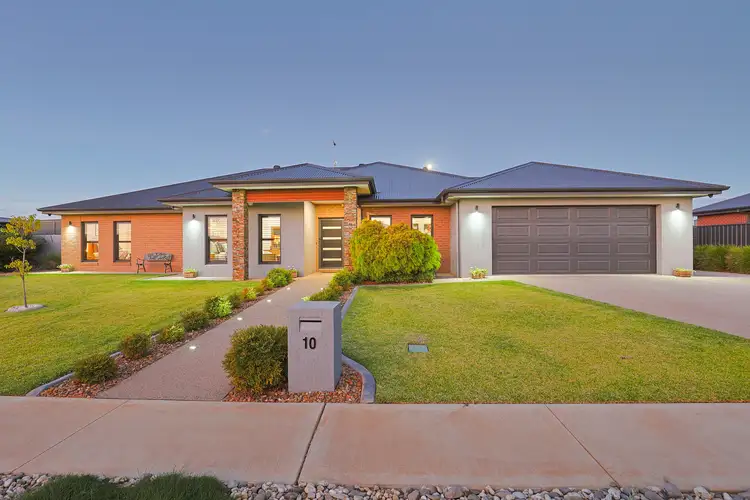 Main view of Homely house listing, 10 Providence Drive, Mildura VIC 3500