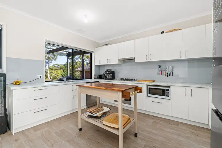 Second view of Homely house listing, 57 Gunyah Grove, Traralgon VIC 3844