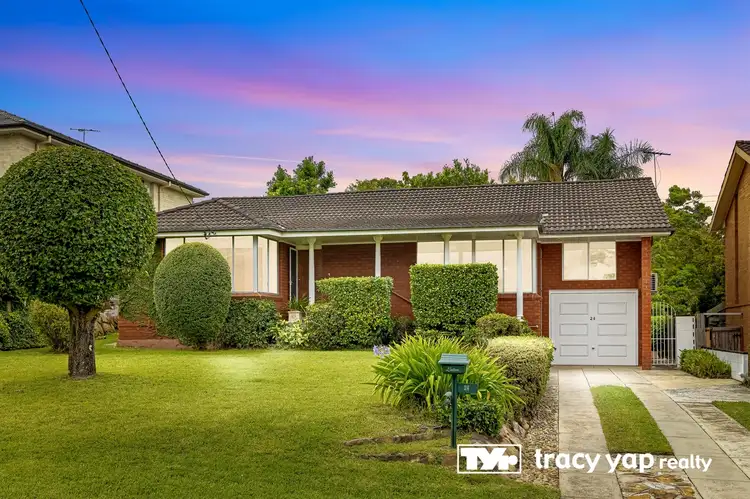 24 Lemongrove Avenue, Carlingford NSW 2118