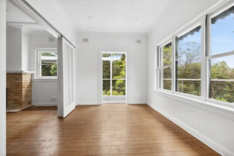Second view of Homely house listing, 2/1 Clarence Street, Balgowlah NSW 2093
