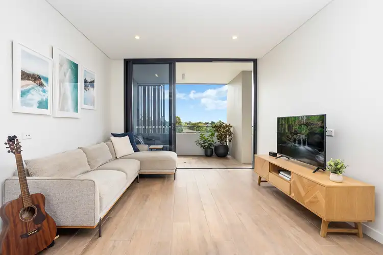 Main view of Homely apartment listing, 307/11 Mitchell Avenue, Jannali NSW 2226
