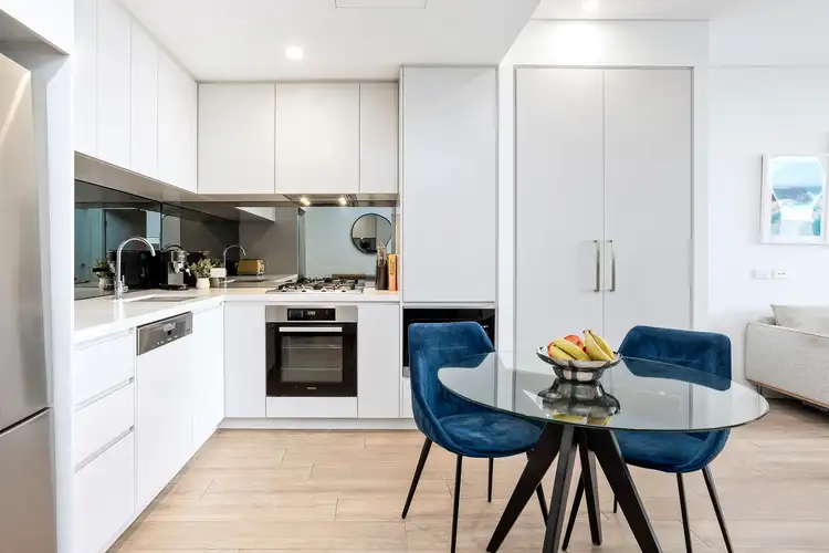 Second view of Homely apartment listing, 307/11 Mitchell Avenue, Jannali NSW 2226