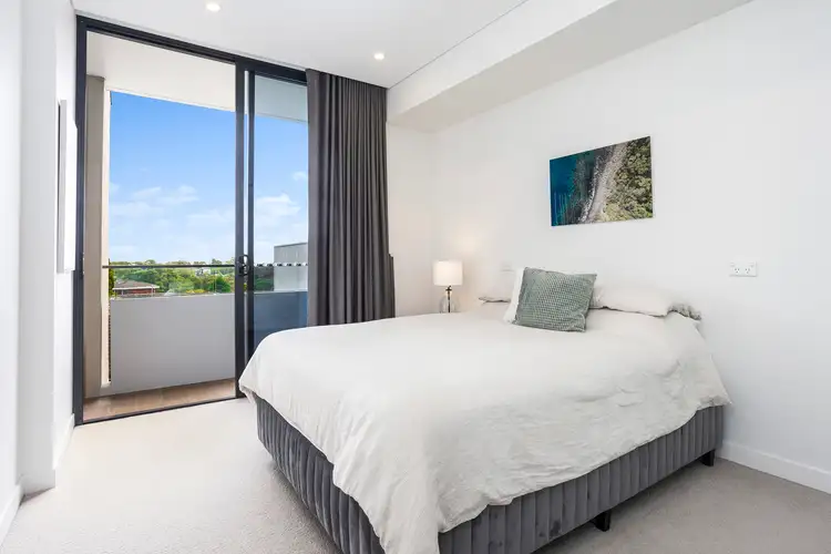 Sixth view of Homely apartment listing, 307/11 Mitchell Avenue, Jannali NSW 2226