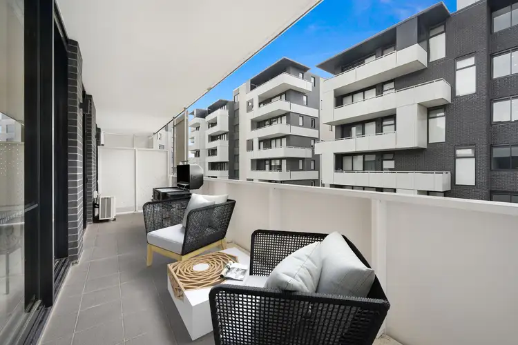 Third view of Homely apartment listing, 304/101D Lord Sheffield Circuit, Penrith NSW 2750