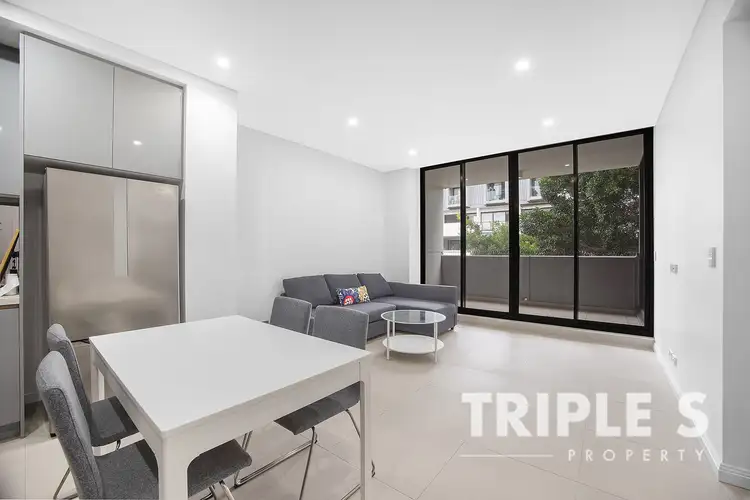 206/41 Rothschild Avenue, Rosebery NSW 2018