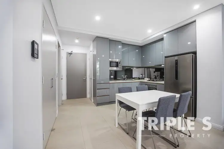 Third view of Homely apartment listing, 206/41 Rothschild Avenue, Rosebery NSW 2018