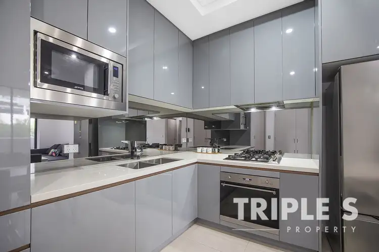 Fourth view of Homely apartment listing, 206/41 Rothschild Avenue, Rosebery NSW 2018