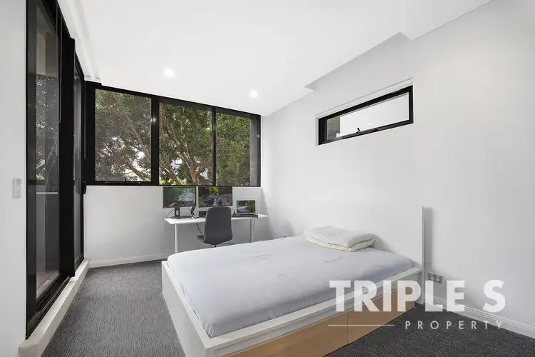 Sixth view of Homely apartment listing, 206/41 Rothschild Avenue, Rosebery NSW 2018