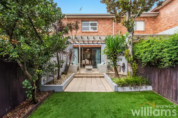 Second view of Homely townhouse listing, 4/82-84 Wareemba Street, Wareemba NSW 2046