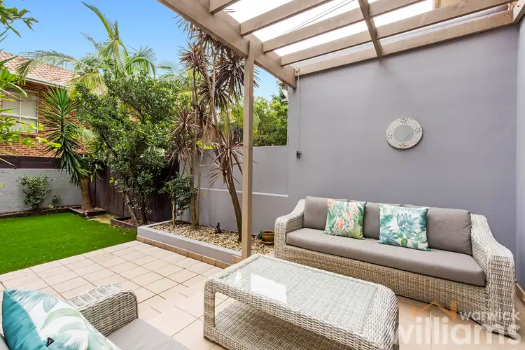 Third view of Homely townhouse listing, 4/82-84 Wareemba Street, Wareemba NSW 2046