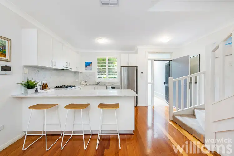 Fourth view of Homely townhouse listing, 4/82-84 Wareemba Street, Wareemba NSW 2046