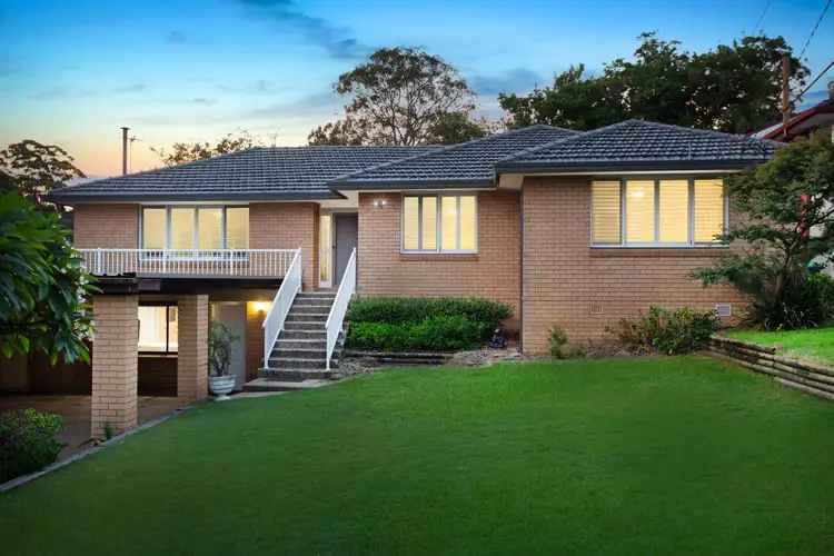 8 Ebony Avenue, North Rocks NSW 2151