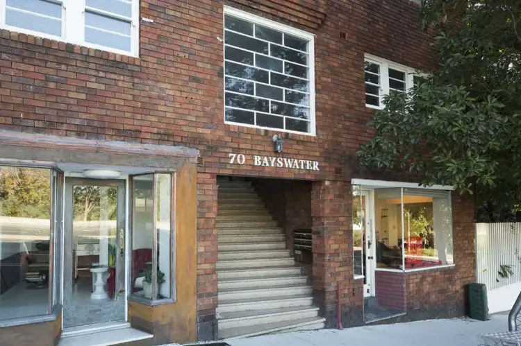 Main view of Homely studio listing, 13/70-70a Bayswater Road, Rushcutters Bay NSW 2011