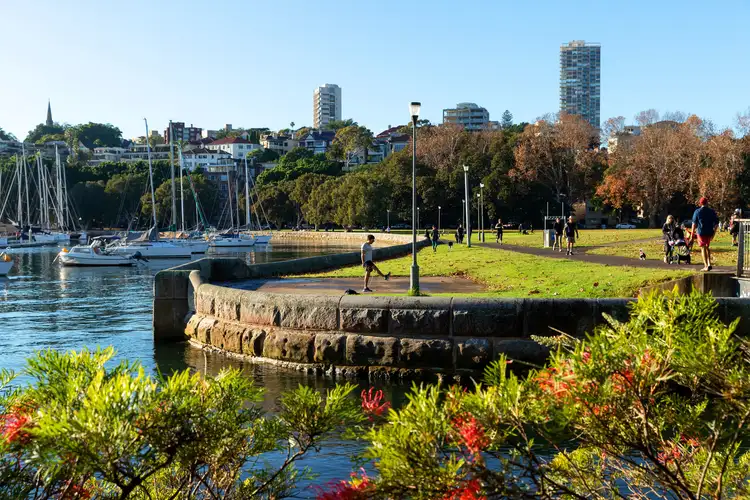 Fourth view of Homely studio listing, 13/70-70a Bayswater Road, Rushcutters Bay NSW 2011