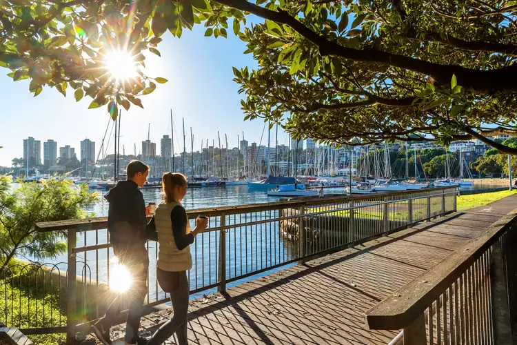 Fifth view of Homely studio listing, 13/70-70a Bayswater Road, Rushcutters Bay NSW 2011