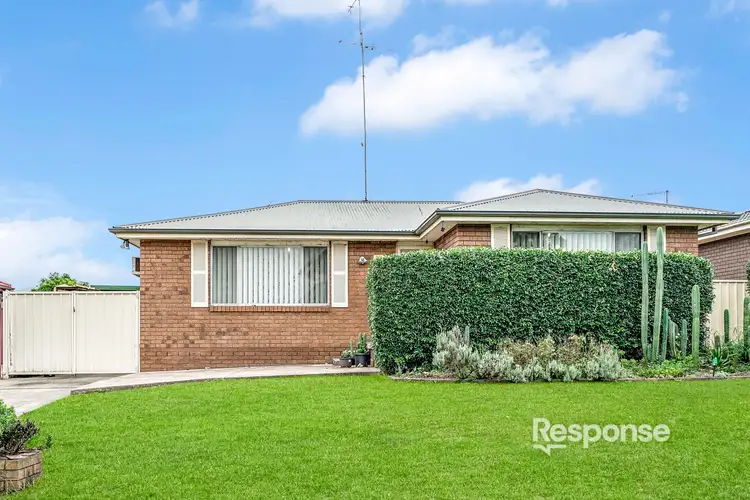 Main view of Homely house listing, 15 Corbin Avenue, South Penrith NSW 2750