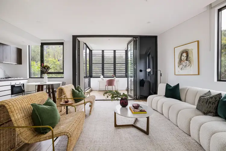 Main view of Homely apartment listing, 112/20 Hudson Street, Lewisham NSW 2049