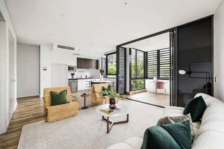 Fourth view of Homely apartment listing, 112/20 Hudson Street, Lewisham NSW 2049