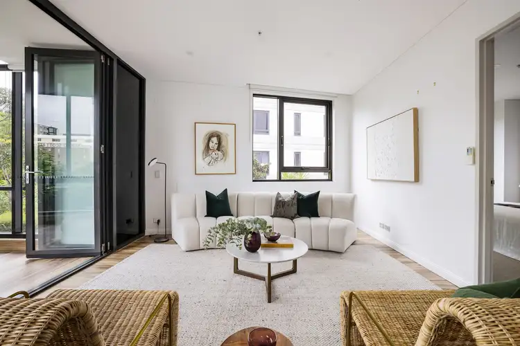Fifth view of Homely apartment listing, 112/20 Hudson Street, Lewisham NSW 2049