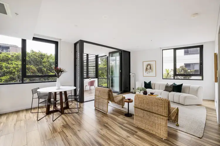 Sixth view of Homely apartment listing, 112/20 Hudson Street, Lewisham NSW 2049