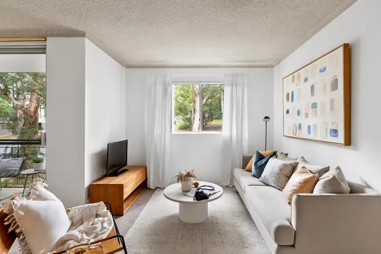 Second view of Homely unit listing, 17/10 Murray Street, Lane Cove NSW 2066
