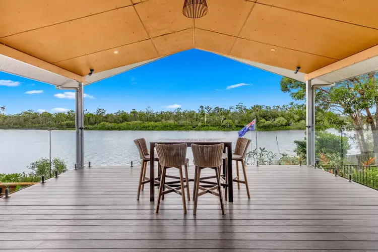 Main view of Homely house listing, 11 Jacqueline Drive, Pacific Haven QLD 4659