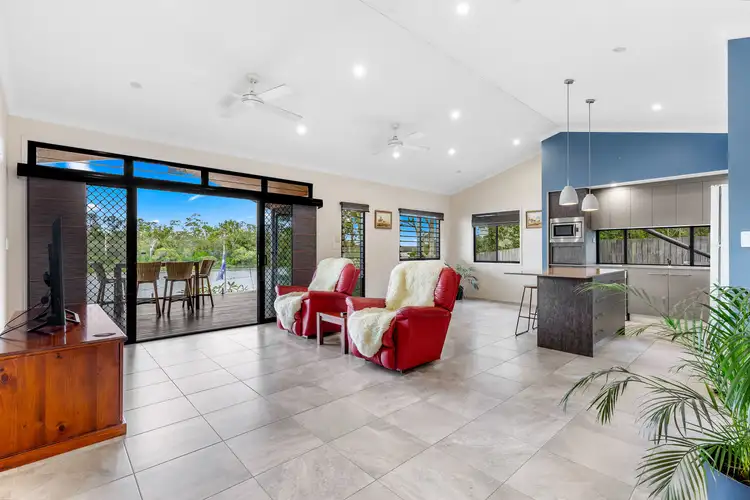 Fourth view of Homely house listing, 11 Jacqueline Drive, Pacific Haven QLD 4659