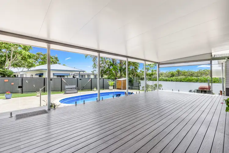 Fifth view of Homely house listing, 11 Jacqueline Drive, Pacific Haven QLD 4659